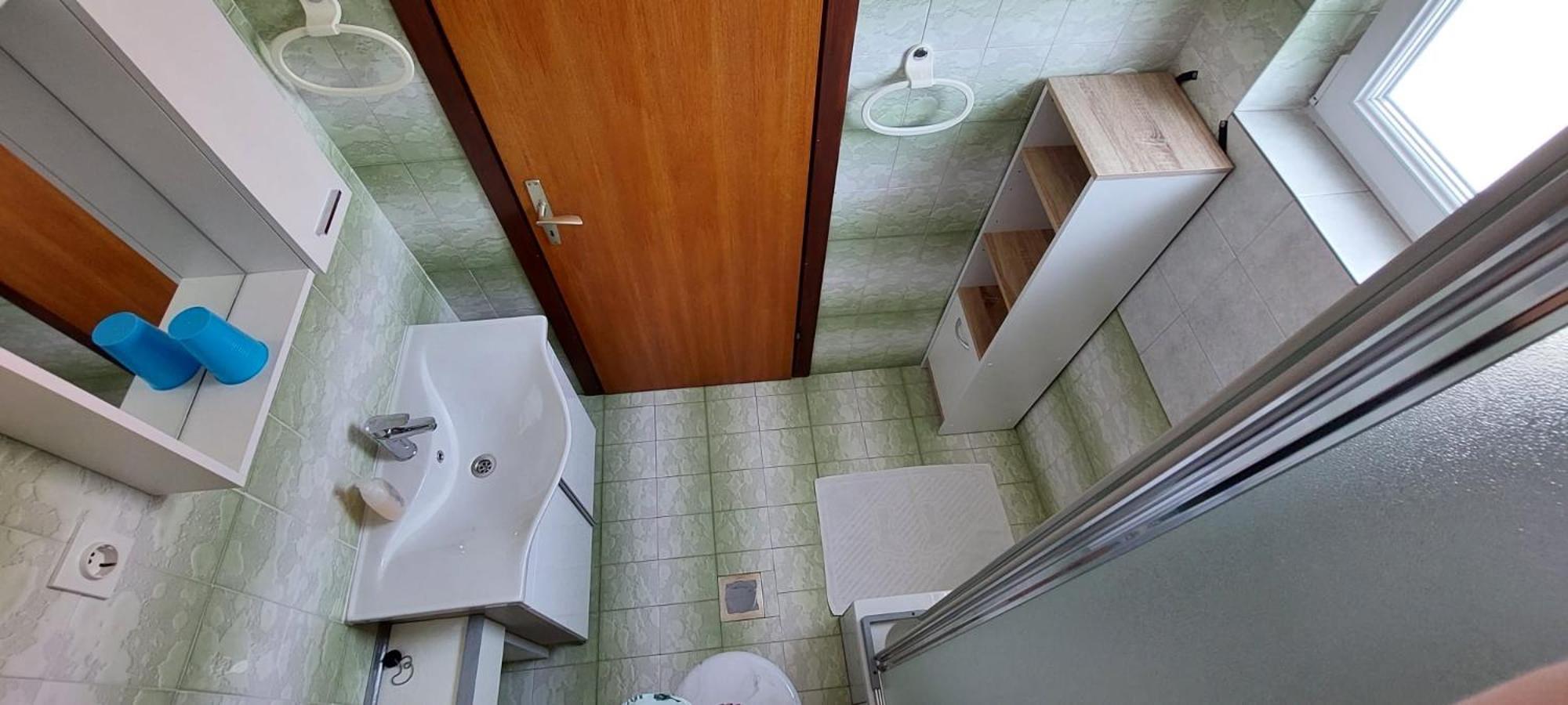 Milijana Apartments Rab Rab Town Room photo